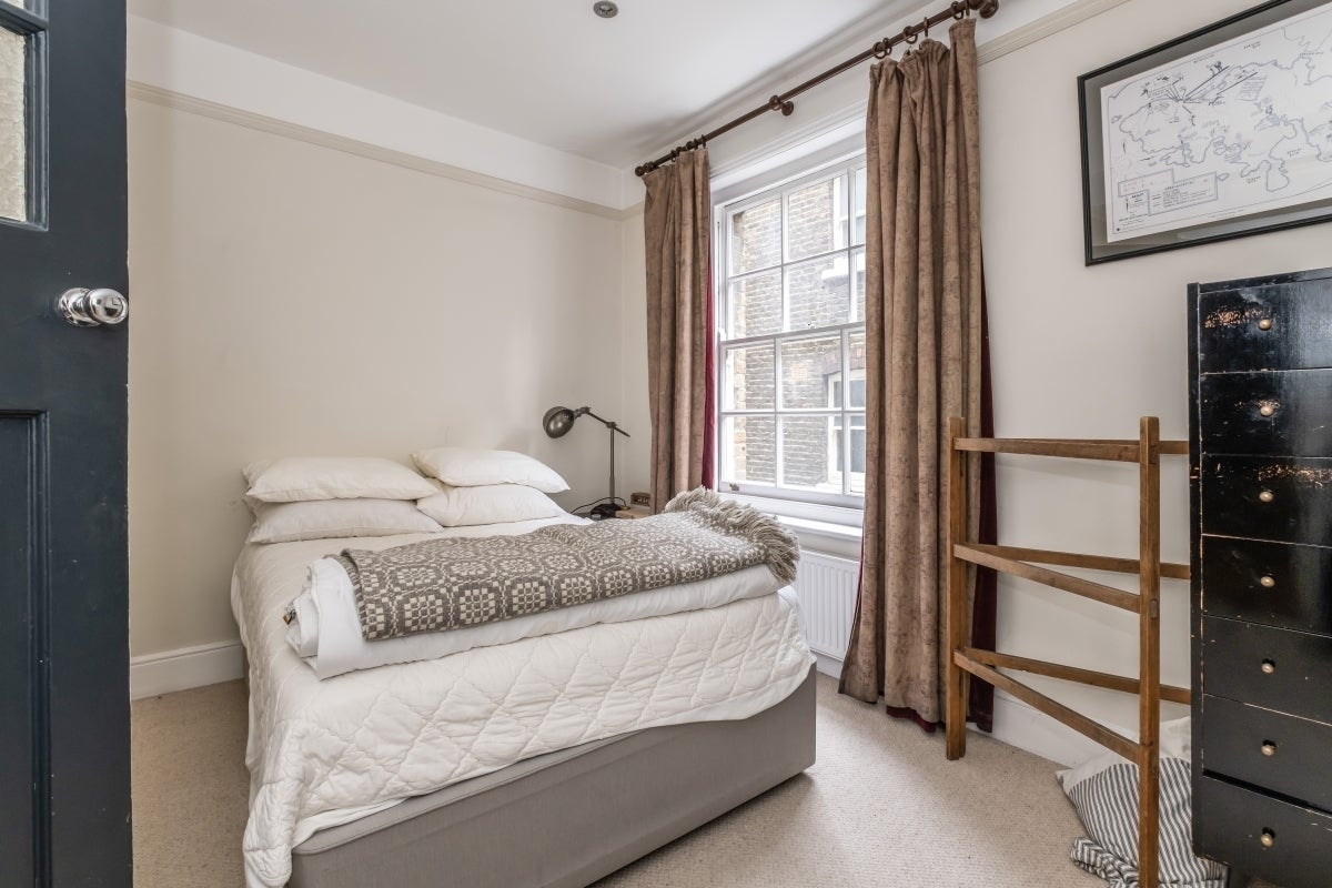 Flat Dorset Street in City of Westminster
