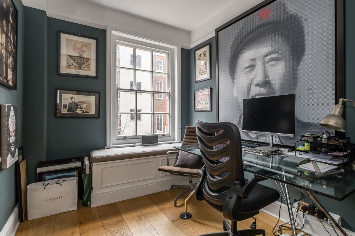 Flat Dorset Street in City of Westminster