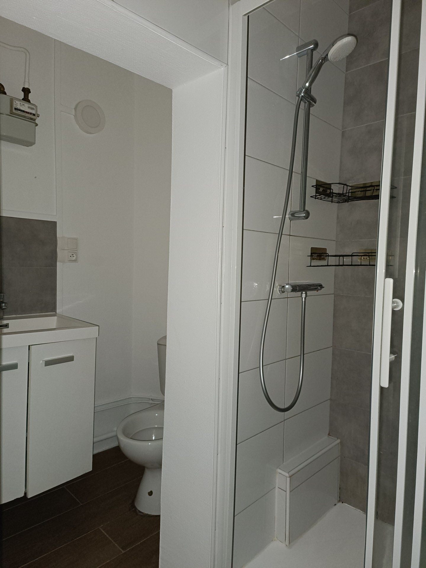 Flat Boulevard Aristide Briand in Clermont-Ferrand
