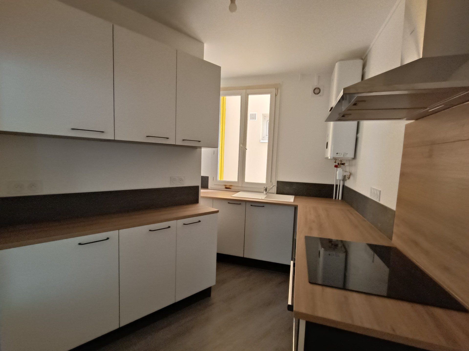 Flat Boulevard Aristide Briand in Clermont-Ferrand