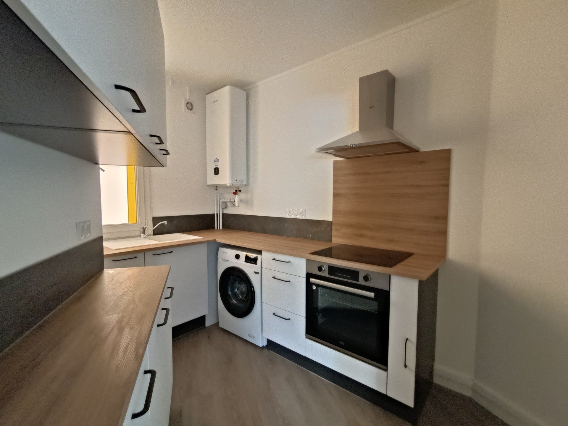 Flat Boulevard Aristide Briand in Clermont-Ferrand