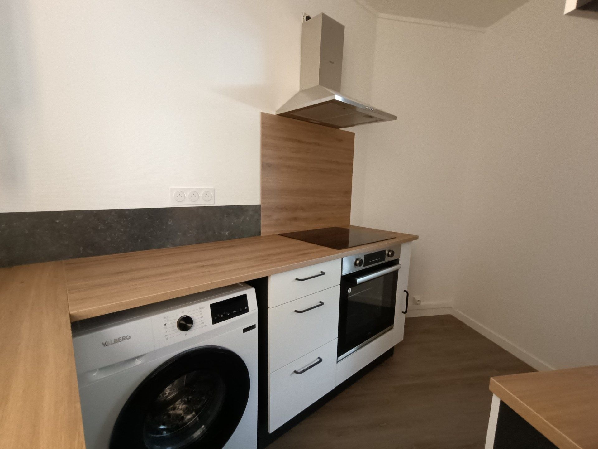 Flat Boulevard Aristide Briand in Clermont-Ferrand