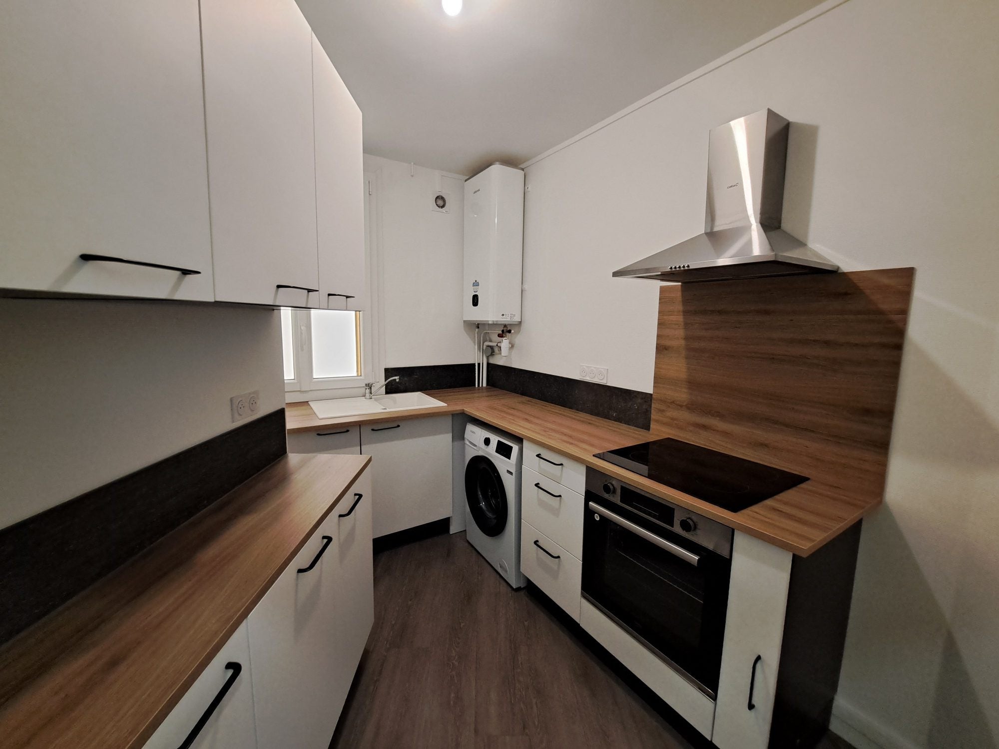 Appartement Boulevard Aristide Briand à Clermont-Ferrand
