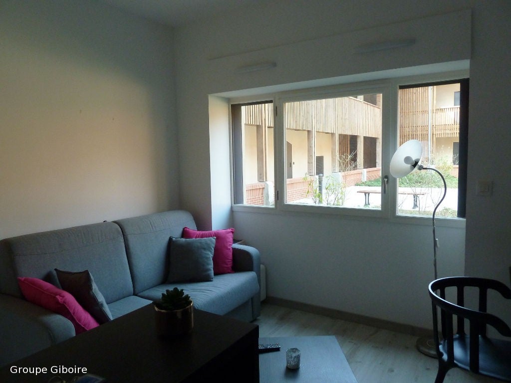Flat Rue Brizeux in Rennes