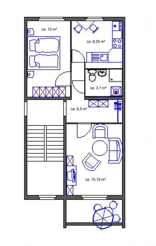 Wohnung Lilienthalstraße in Schkeuditz