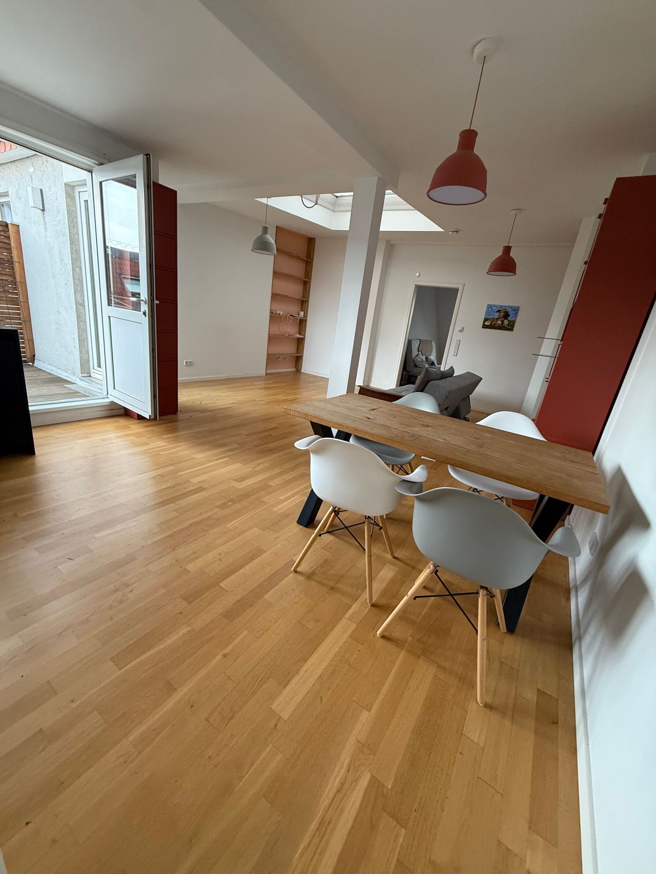 Wohnung Kopernikusstraße in Berlin
