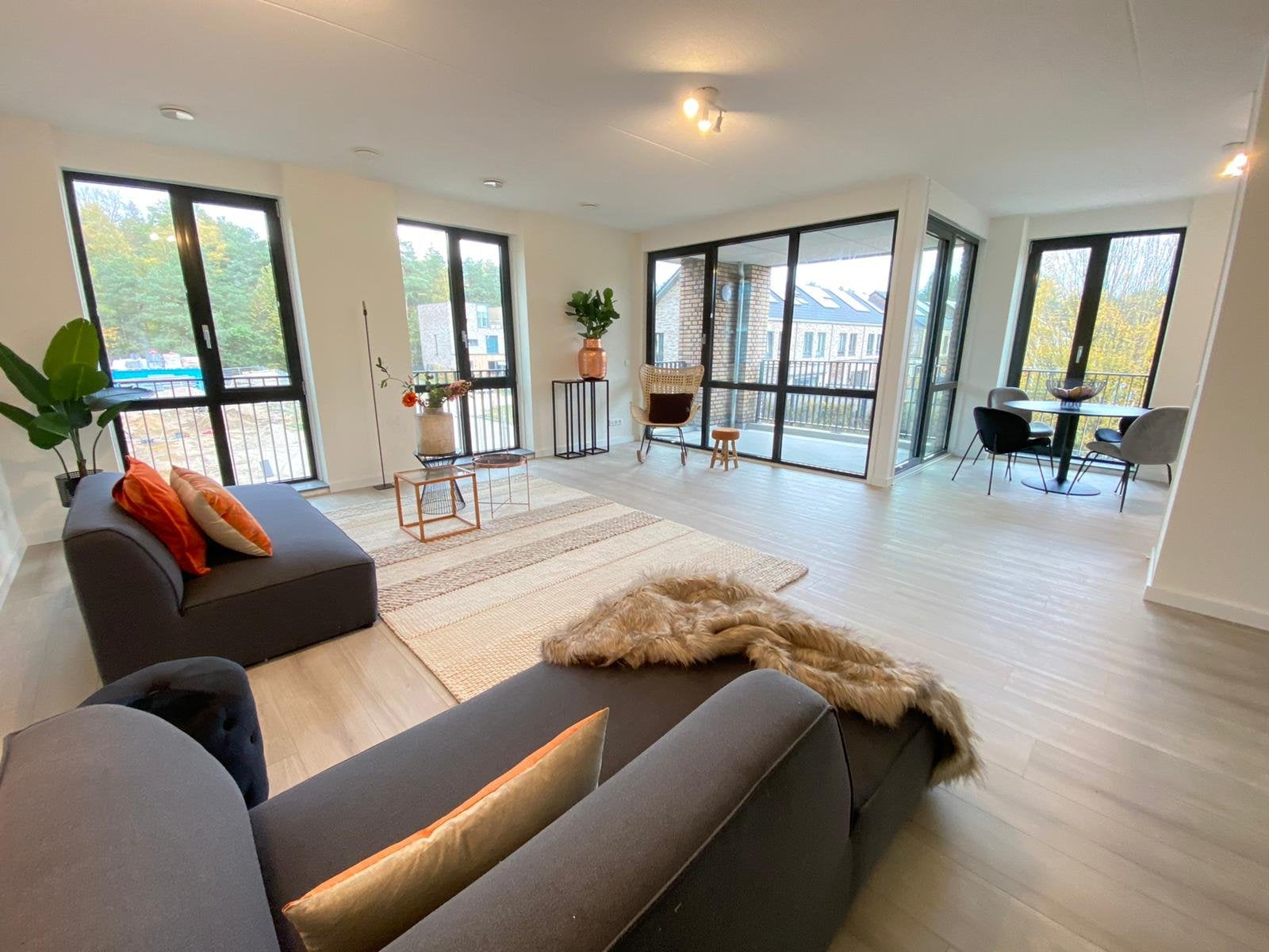 Appartement Cornelis Garritsenstraat 15 in Ede