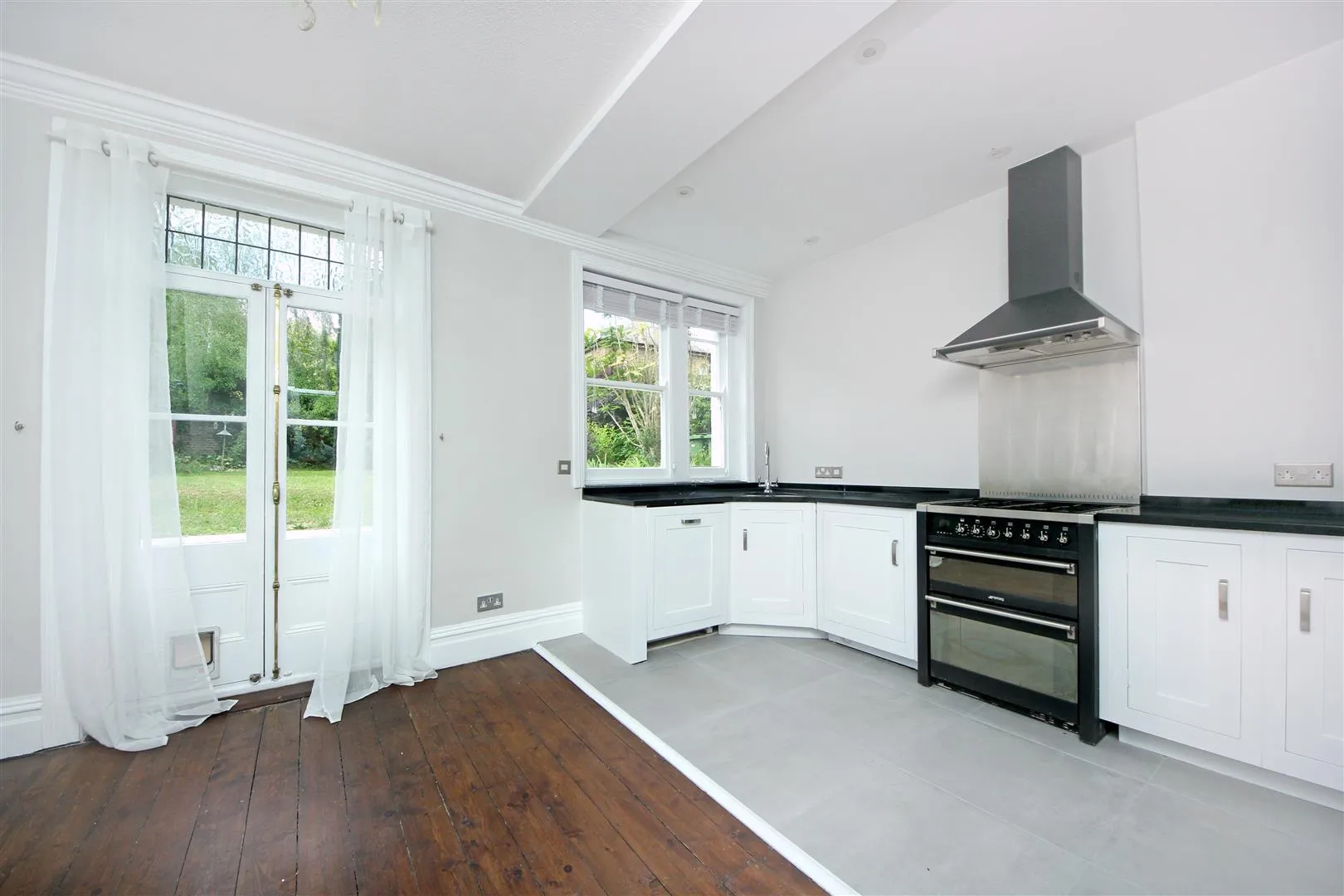House Grange Road in Greater London