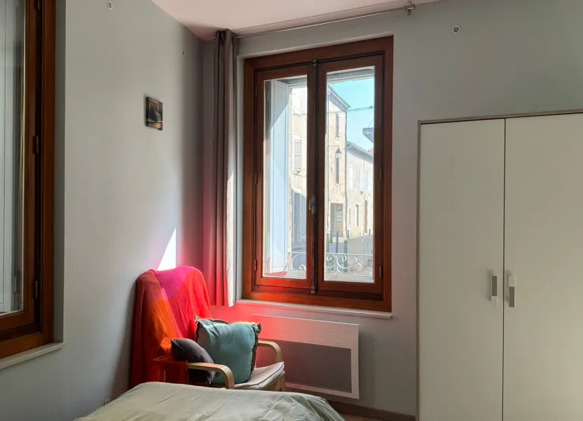 Chambre Rue Saint-Roch à Castres