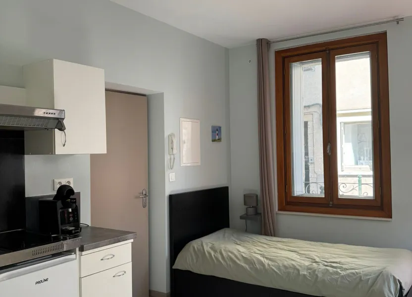 Chambre Rue Saint-Roch à Castres