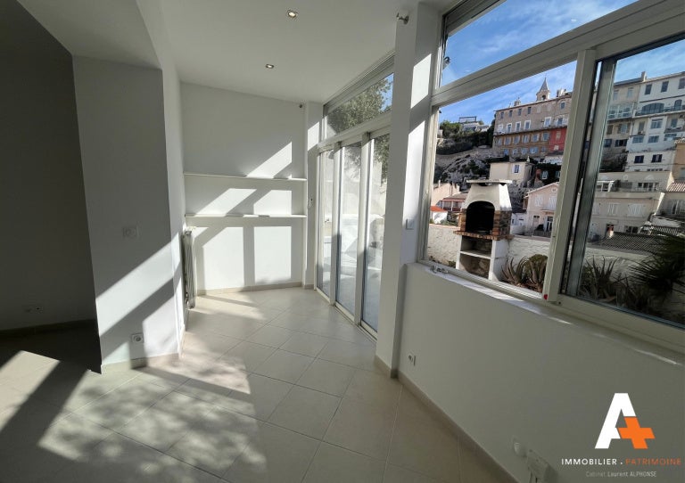 Appartement Boulevard des Dardanelles à Marseille