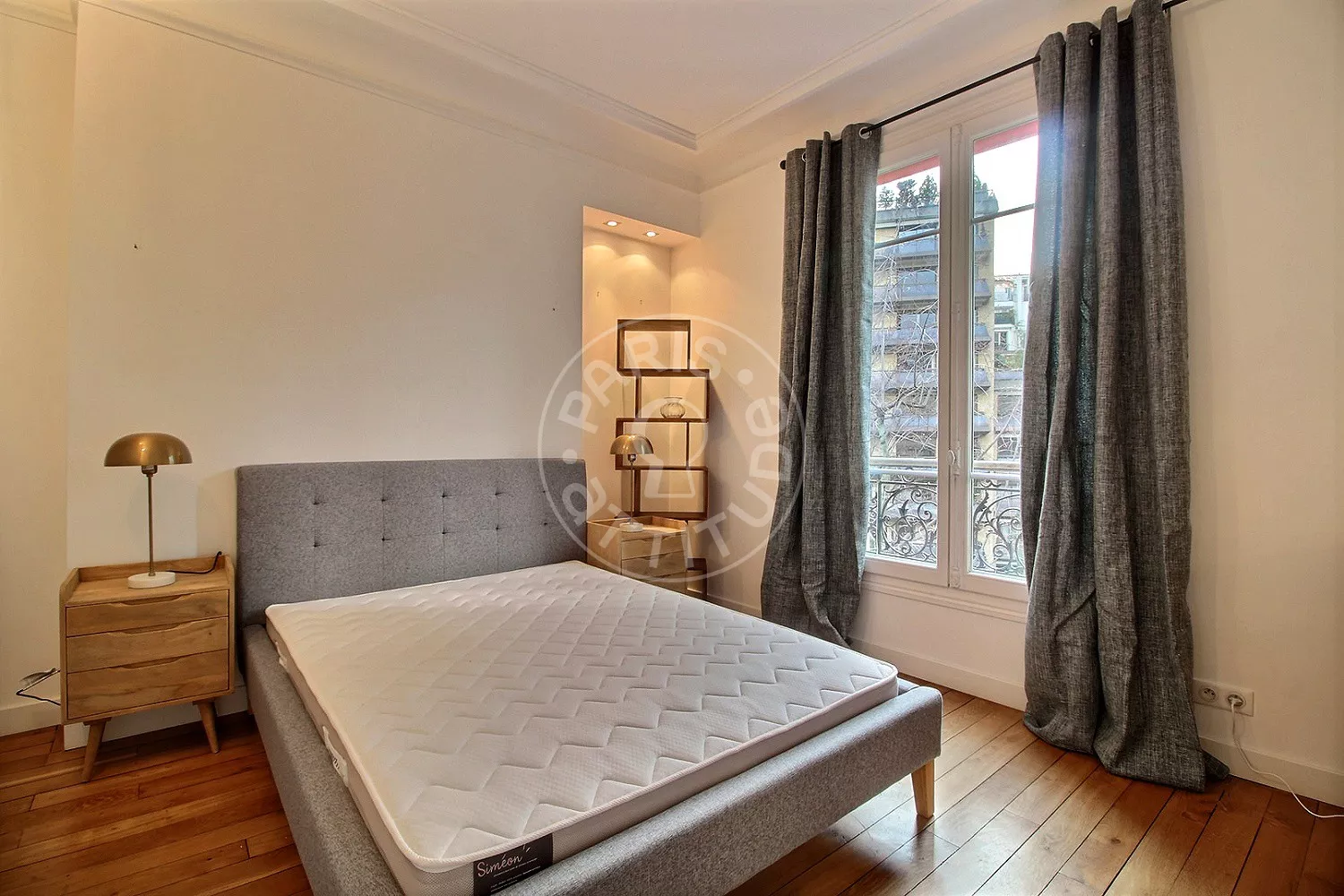 Appartement Avenue Théophile Gautier à Paris