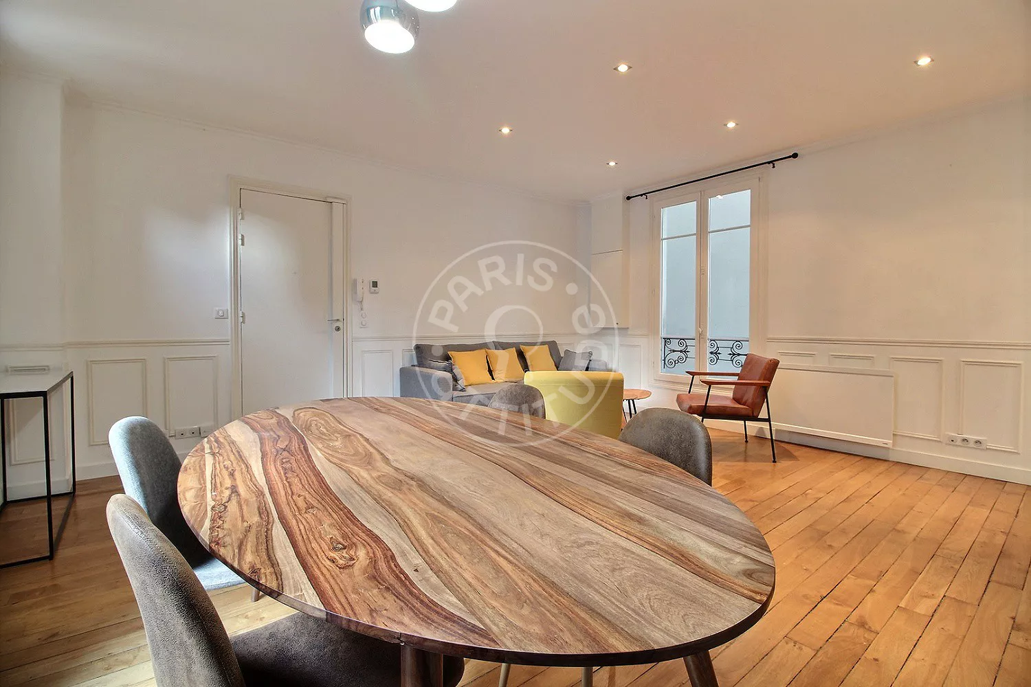 Appartement Avenue Théophile Gautier à Paris