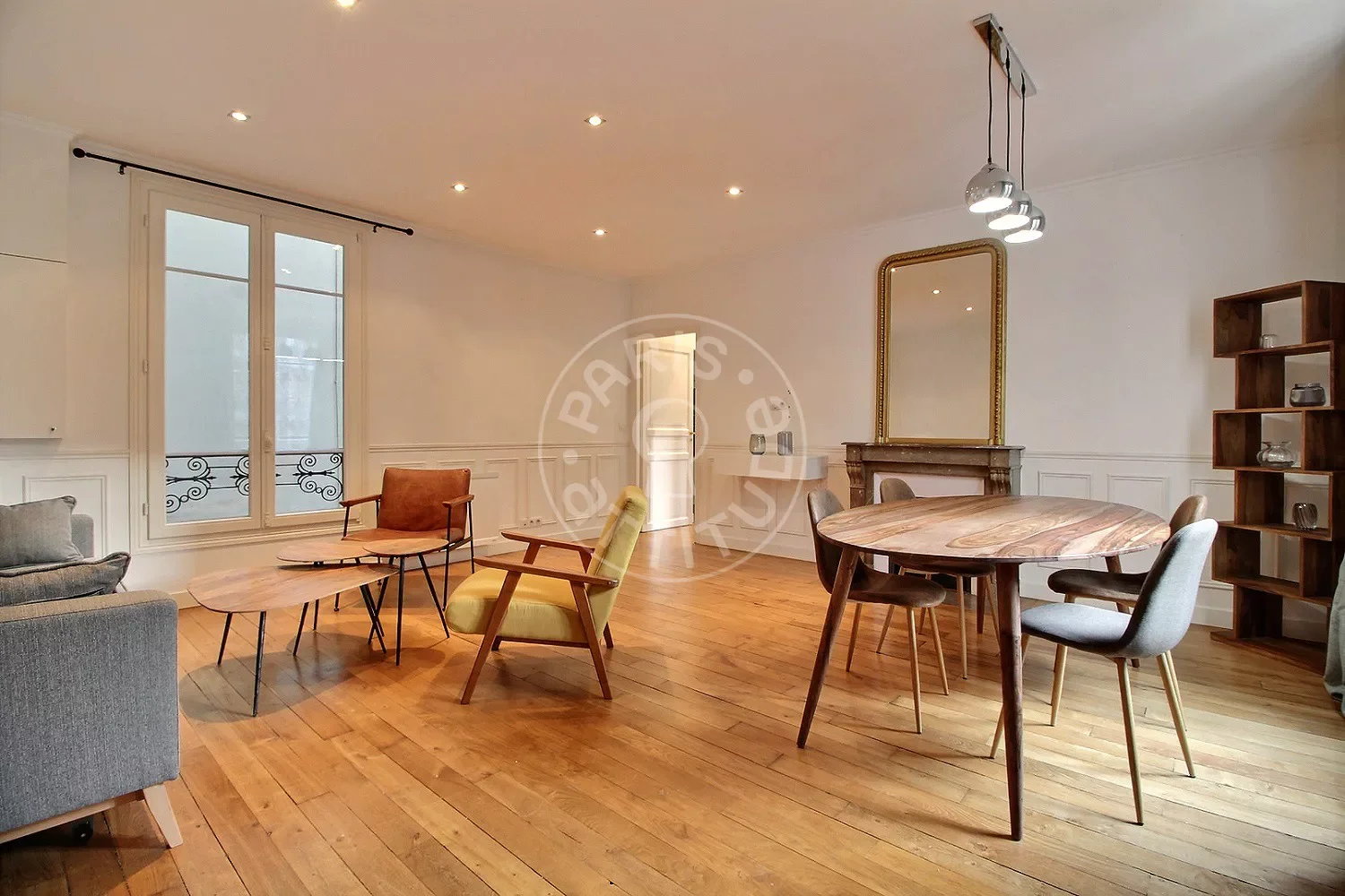 Appartement Avenue Théophile Gautier à Paris