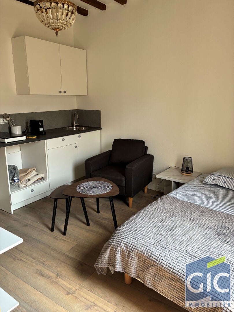 Appartement Avenue Henry Chéron à Caen