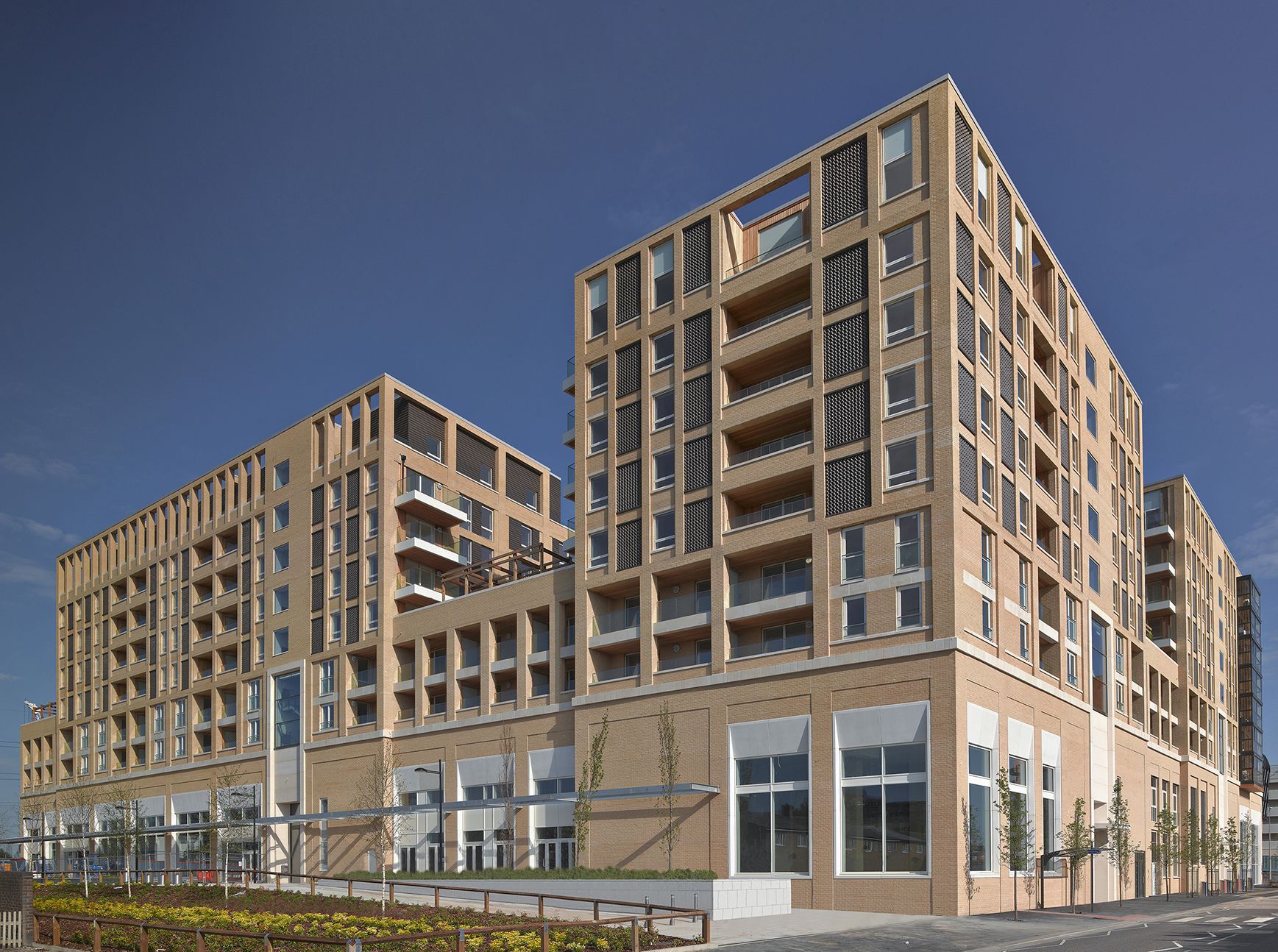 Flat Brent Road in Greater London