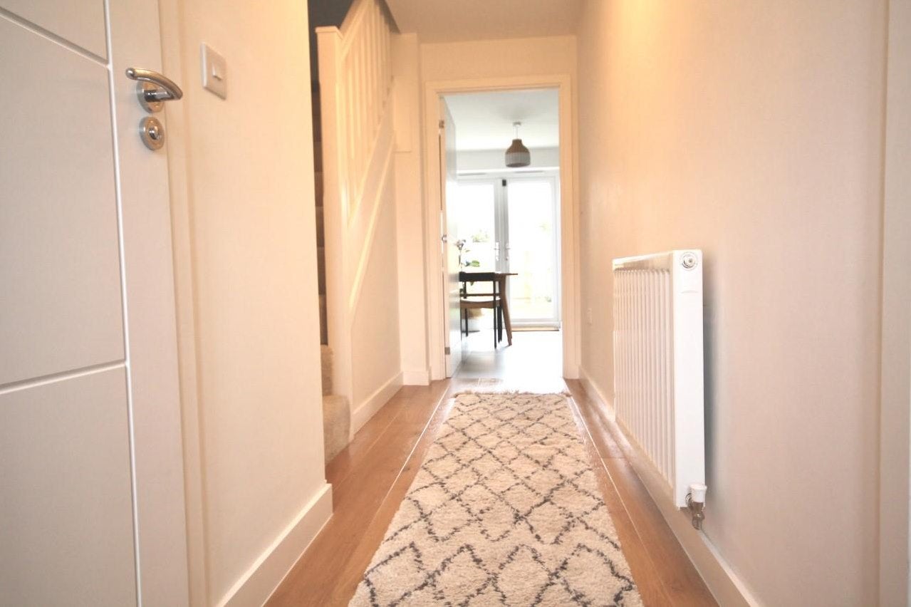 House Craner Road in North West Leicestershire