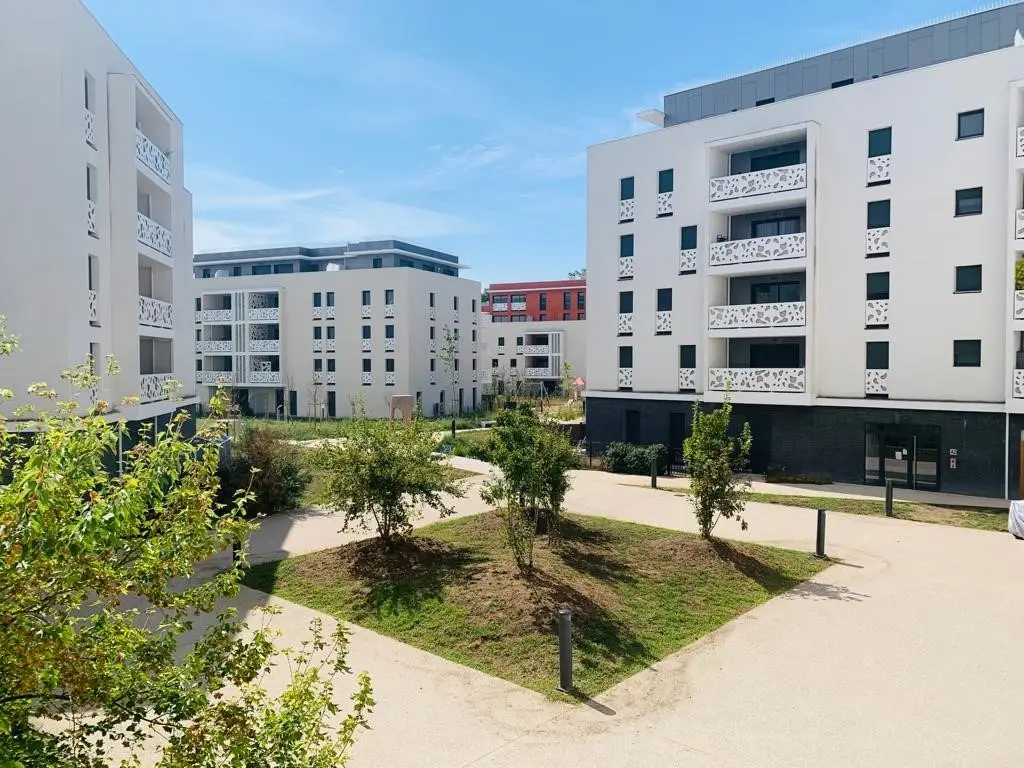 Appartement Rue André Dupin à Lormont