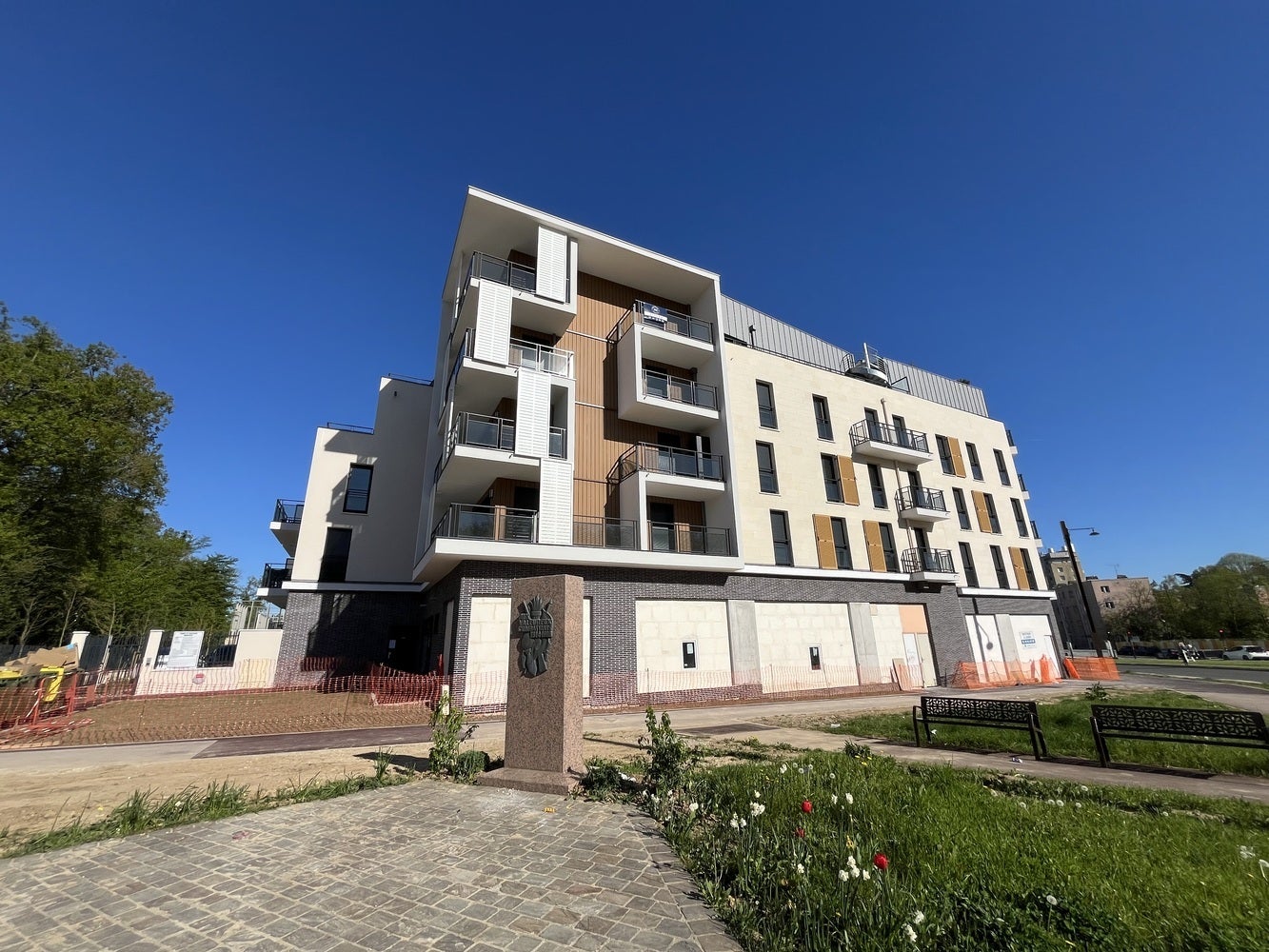Appartement Avenue de la Division Leclerc à Châtenay-Malabry