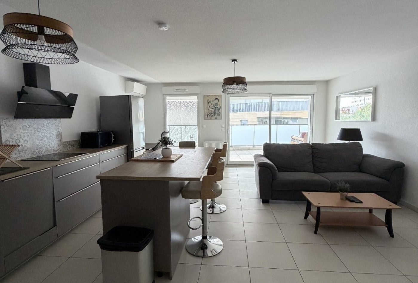 Appartement Rue Irène Joliot-Curie à Montpellier