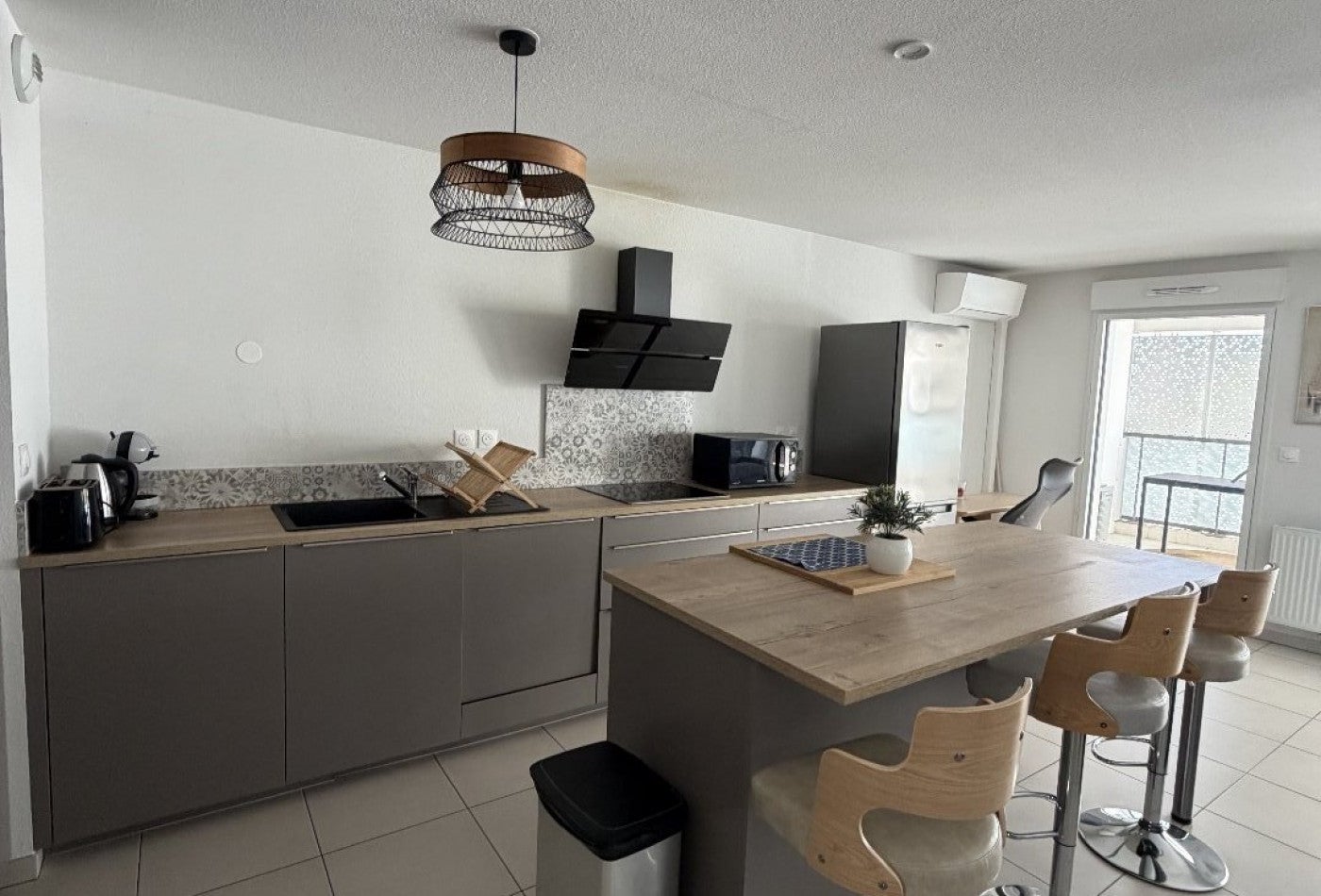 Appartement Rue Irène Joliot-Curie à Montpellier