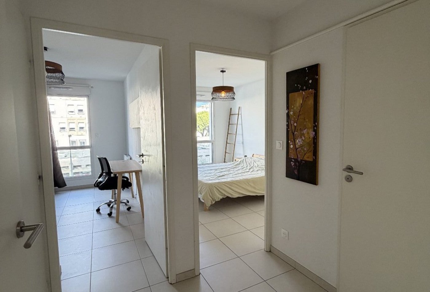 Appartement Rue Irène Joliot-Curie à Montpellier