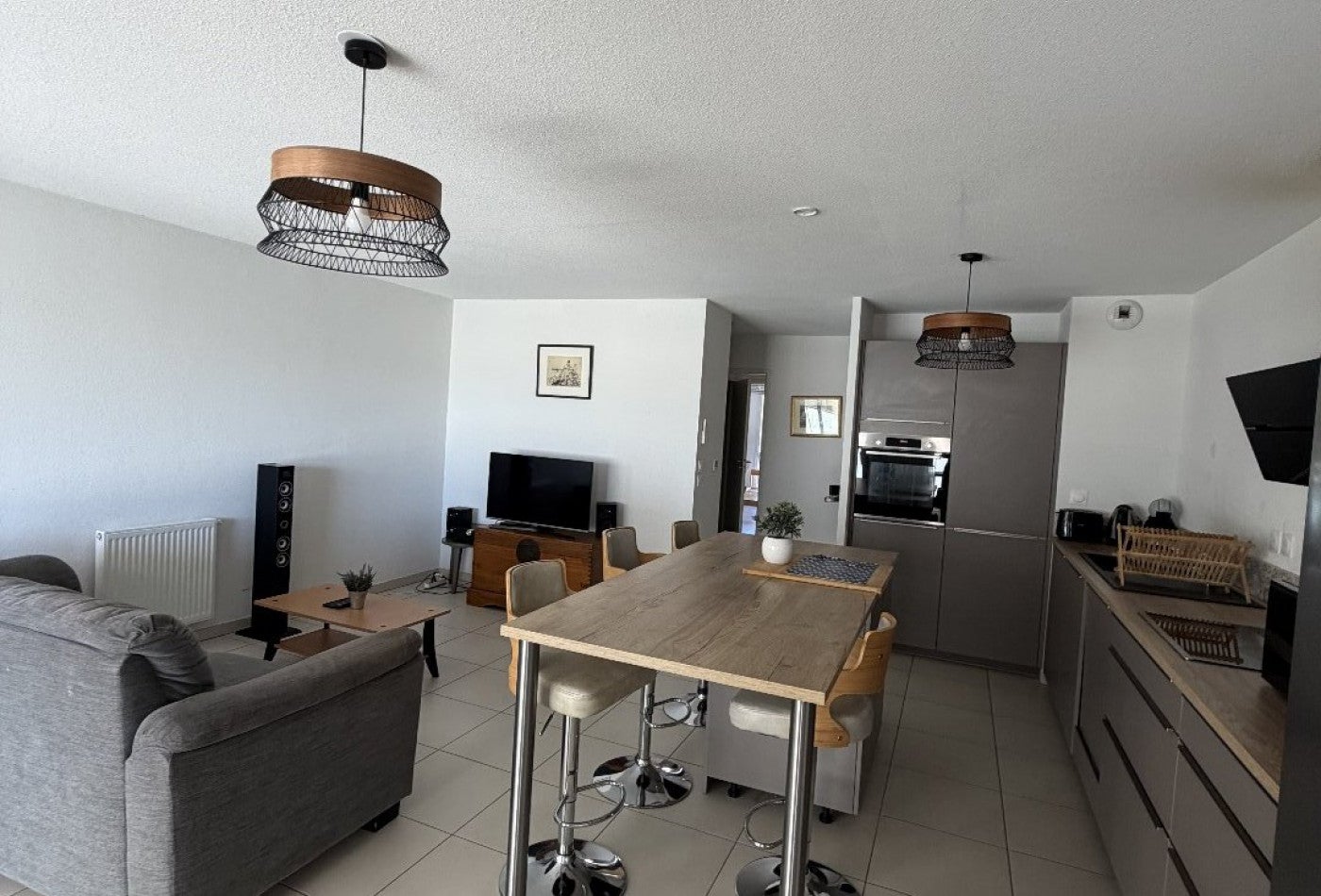 Appartement Rue Irène Joliot-Curie à Montpellier