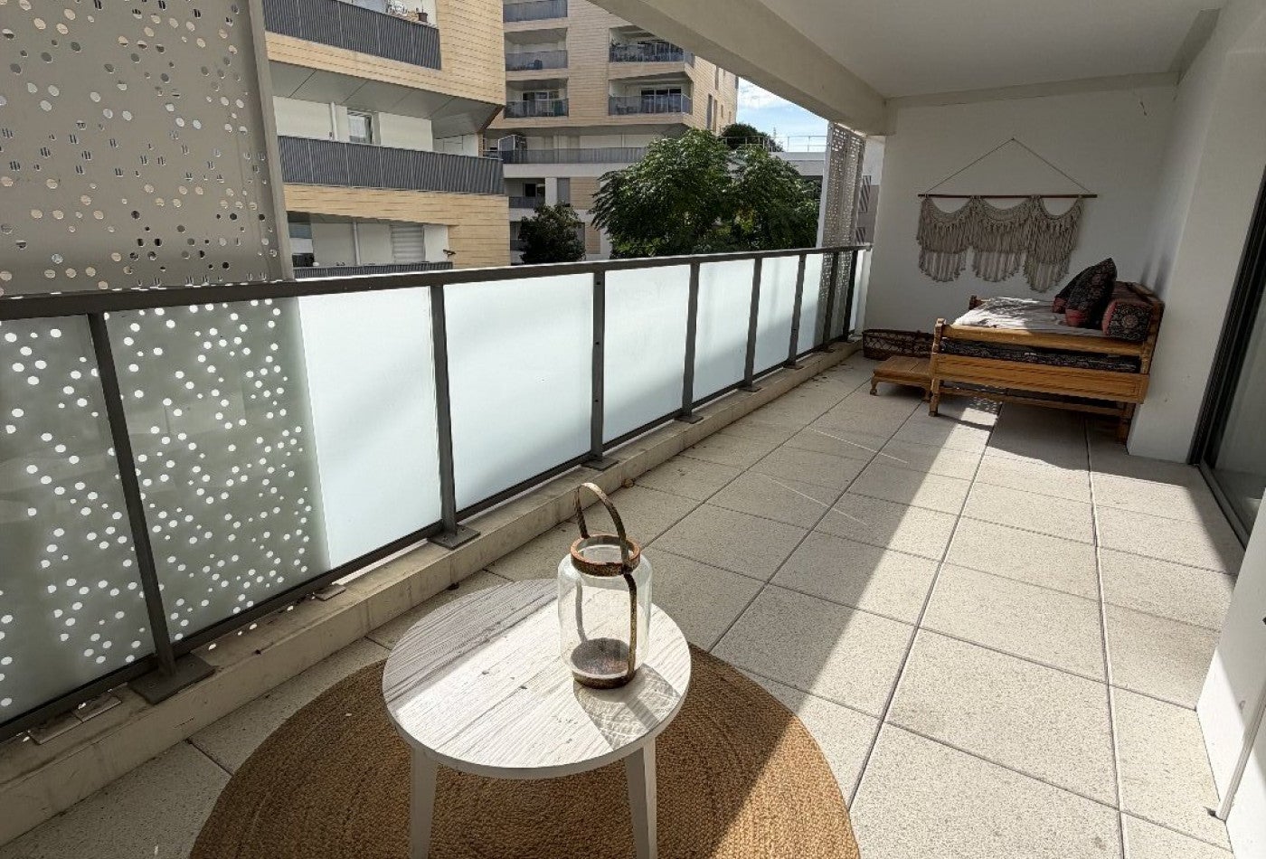 Appartement Rue Irène Joliot-Curie à Montpellier