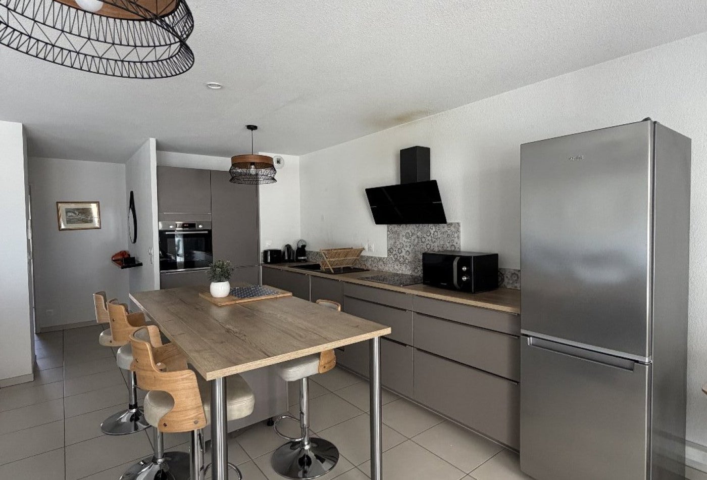 Appartement Rue Irène Joliot-Curie à Montpellier