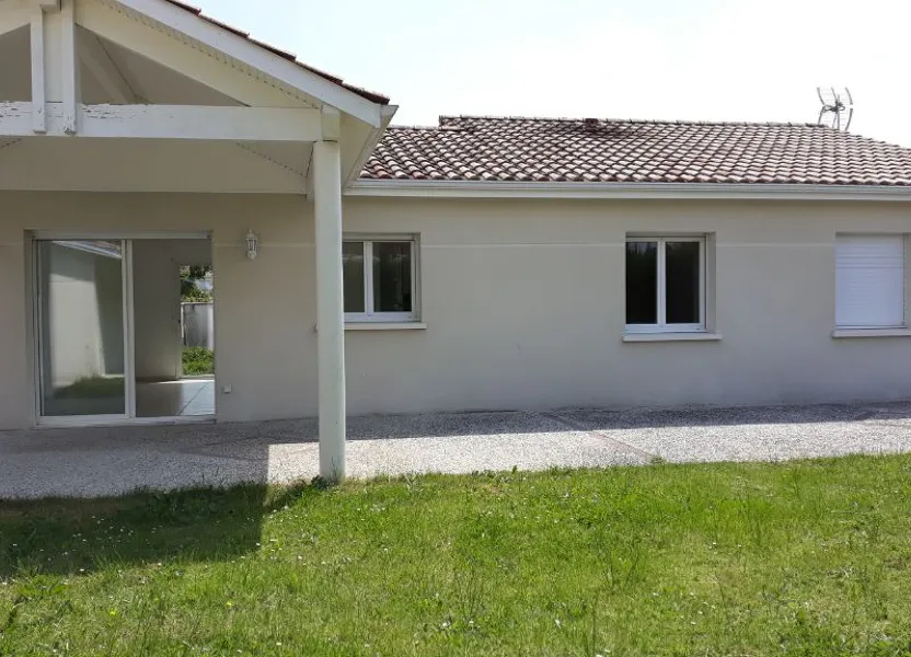 House Chemin de Mage in Saint-Loubès