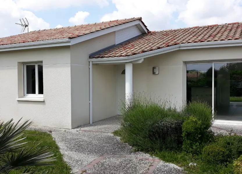 House Chemin de Mage in Saint-Loubès