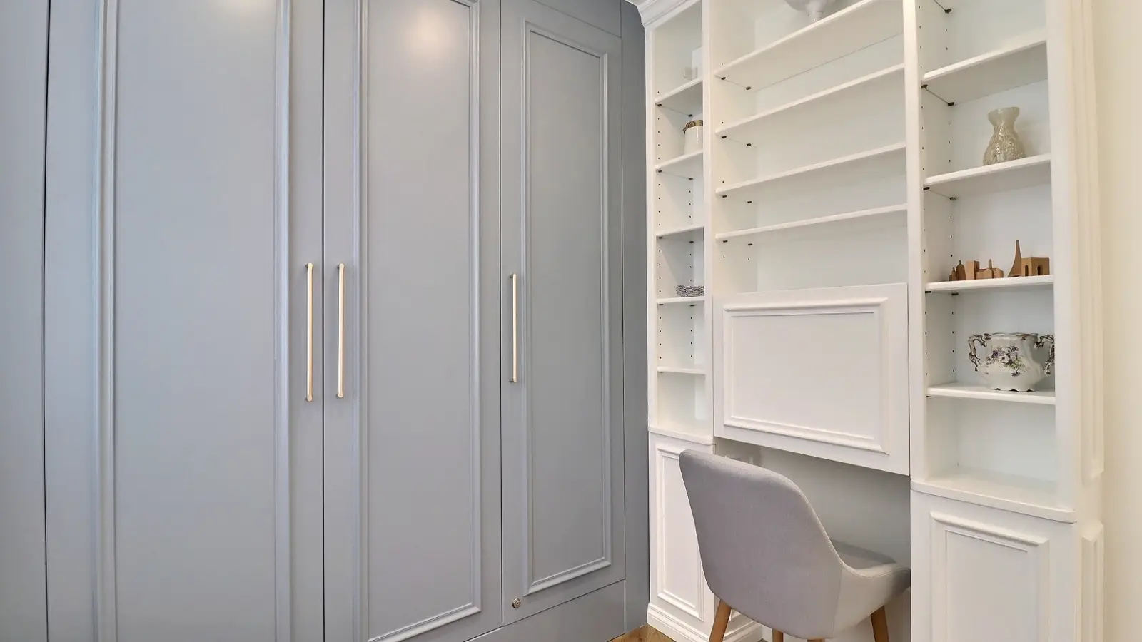 Appartement Rue Molière à Paris