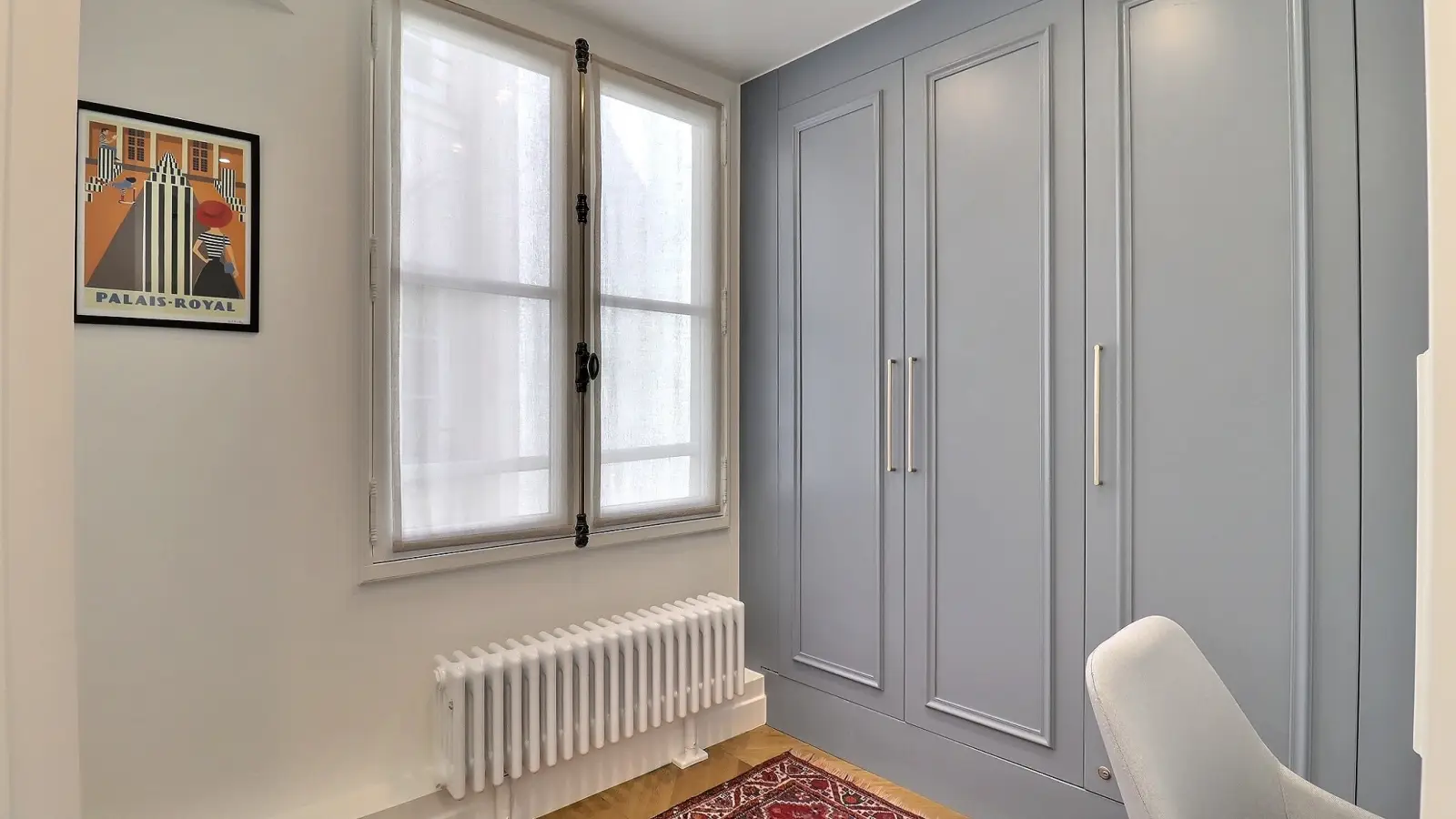 Appartement Rue Molière à Paris