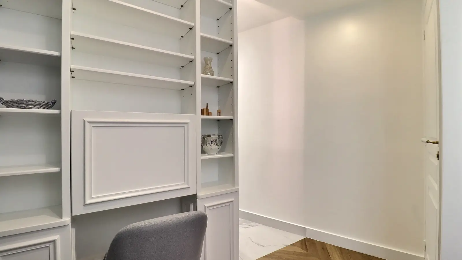 Appartement Rue Molière à Paris