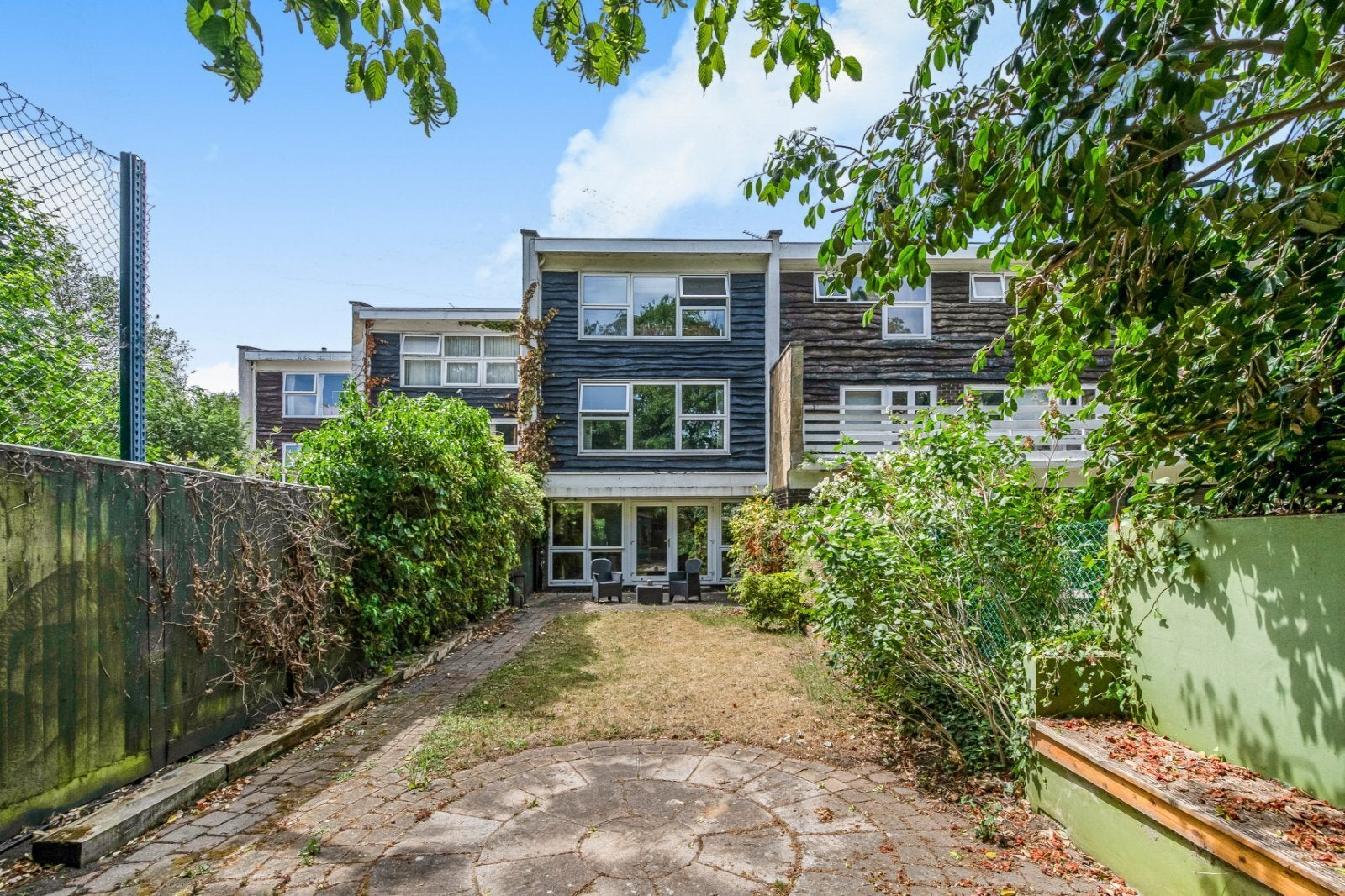 House Morecoombe Close in Greater London