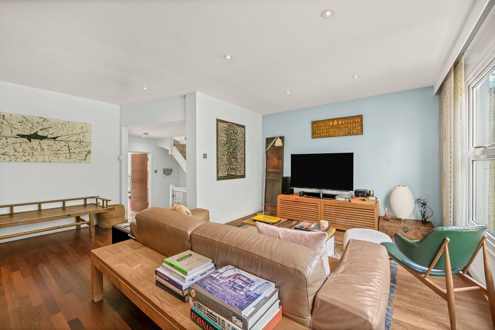 House Morecoombe Close in Greater London