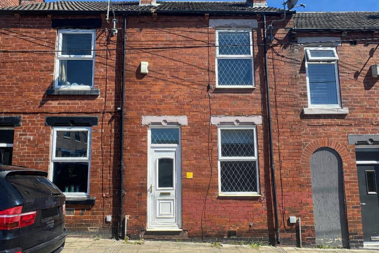 House Close Street in Wakefield