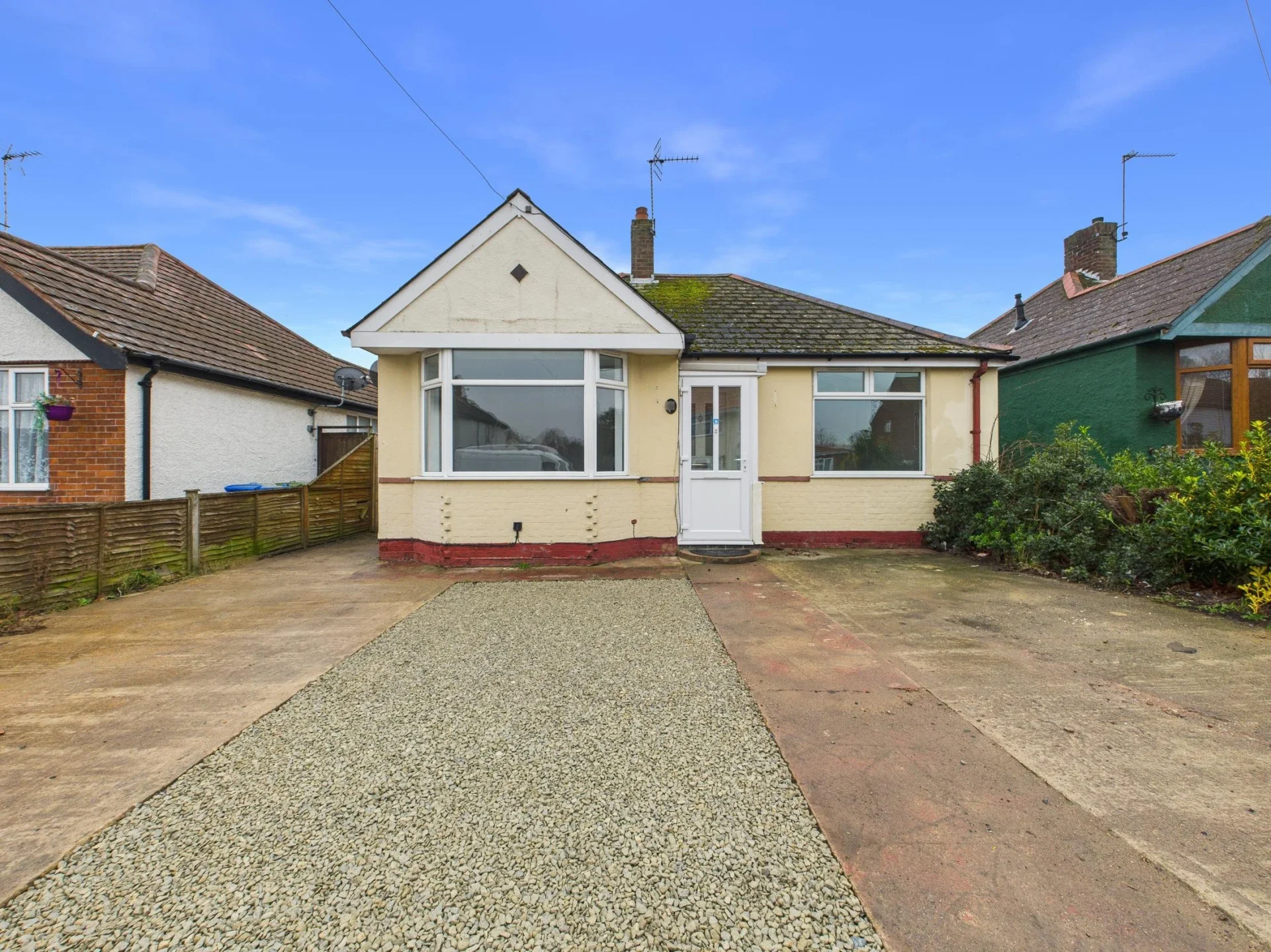 House Homefield Avenue in East Suffolk