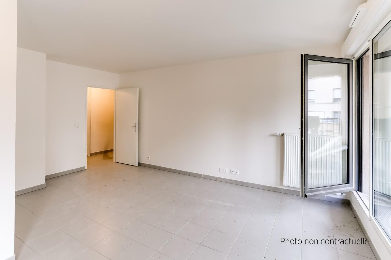 Appartement Rue William Thornley à Osny