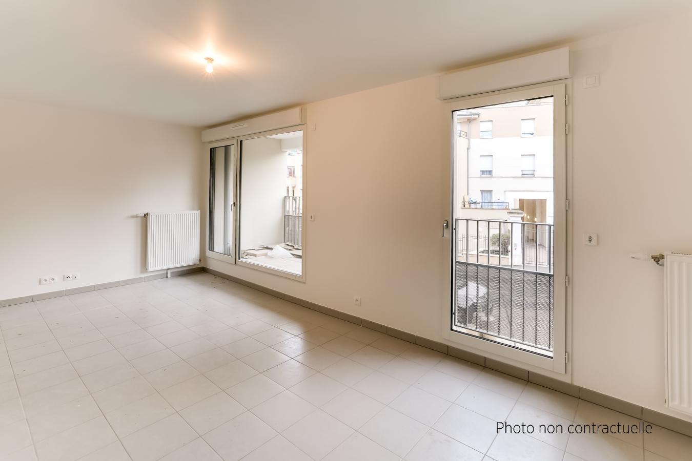 Appartement Rue William Thornley à Osny