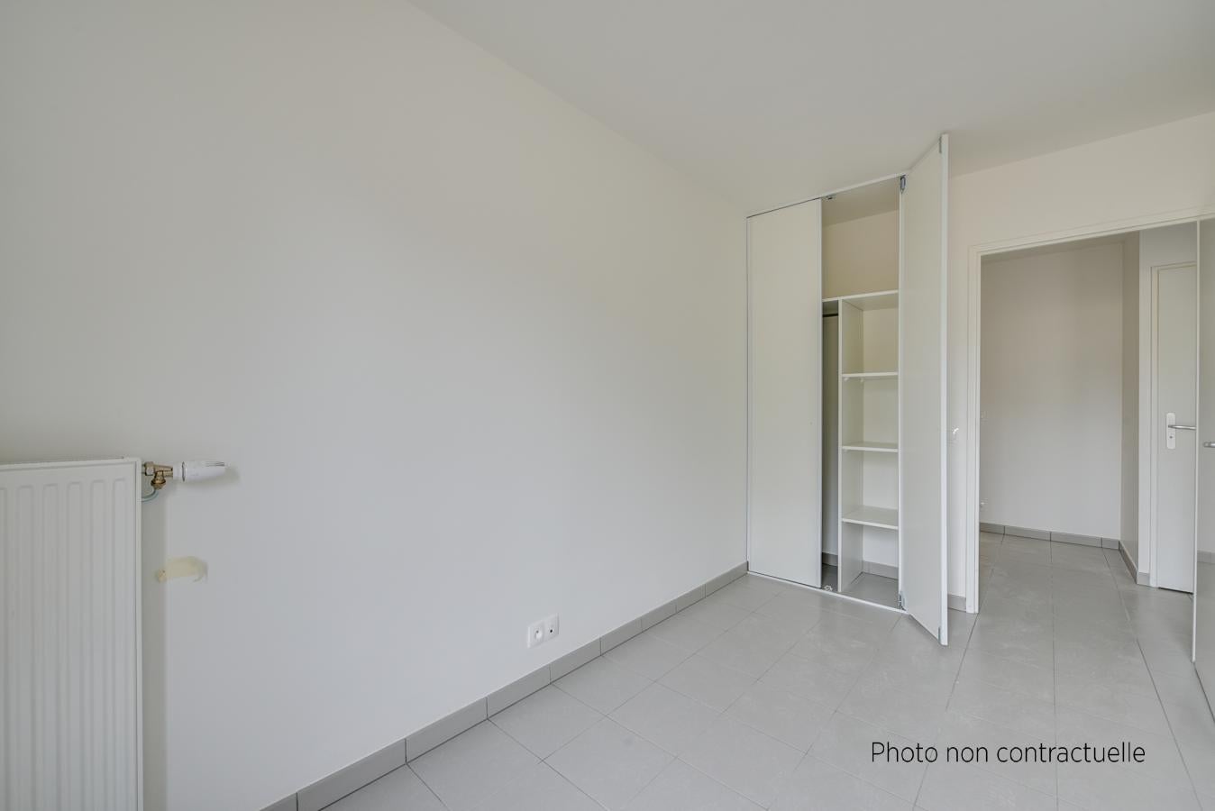 Appartement Rue William Thornley à Osny