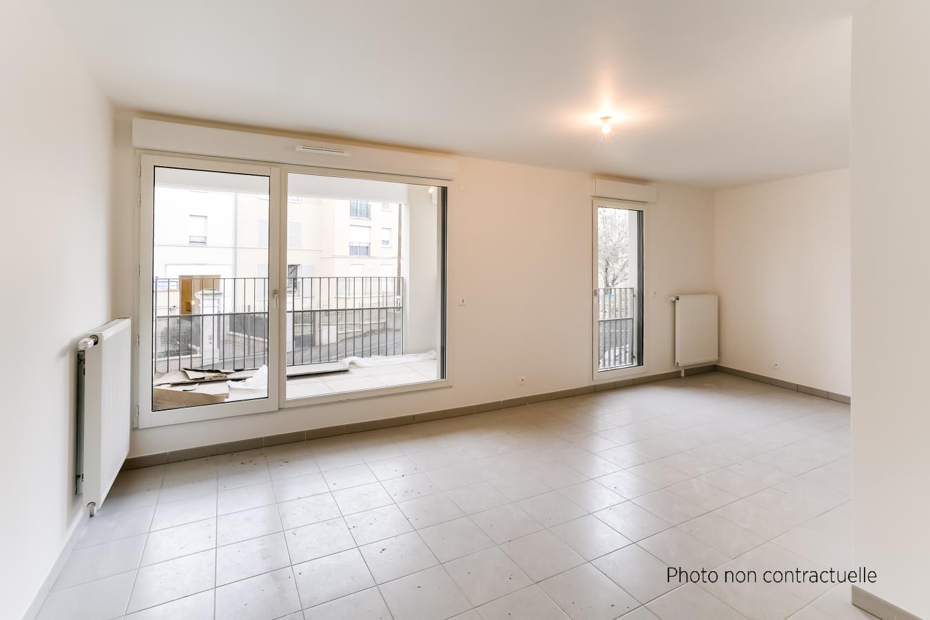 Appartement Rue William Thornley à Osny