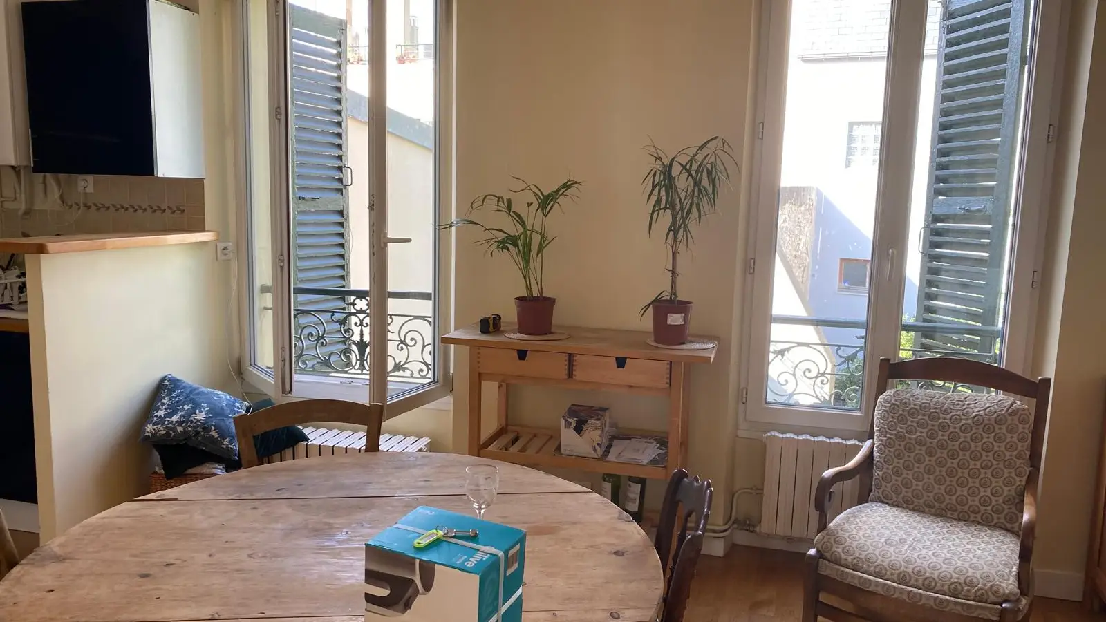Appartement Rue de l'Ancienne Mairie à Fontenay-sous-Bois