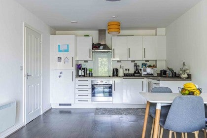 Flat Elstree Way in Hertsmere
