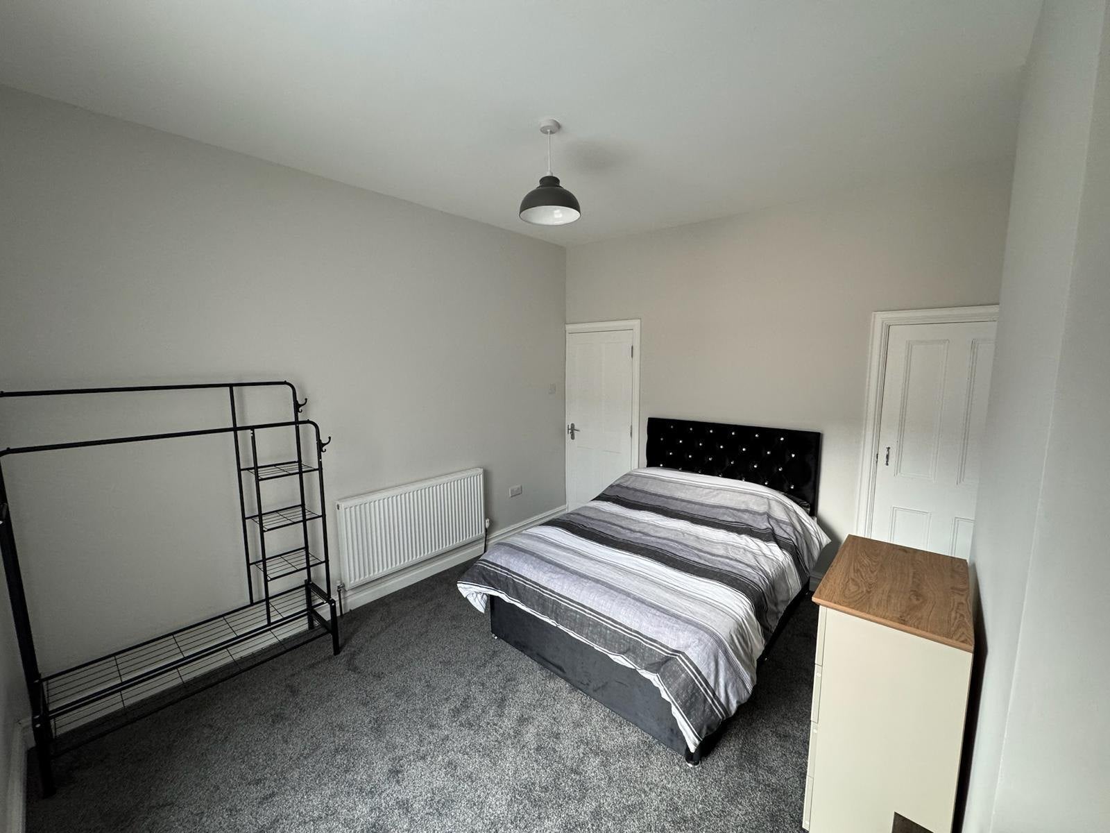 Flat Leek Road in Stoke-on-Trent