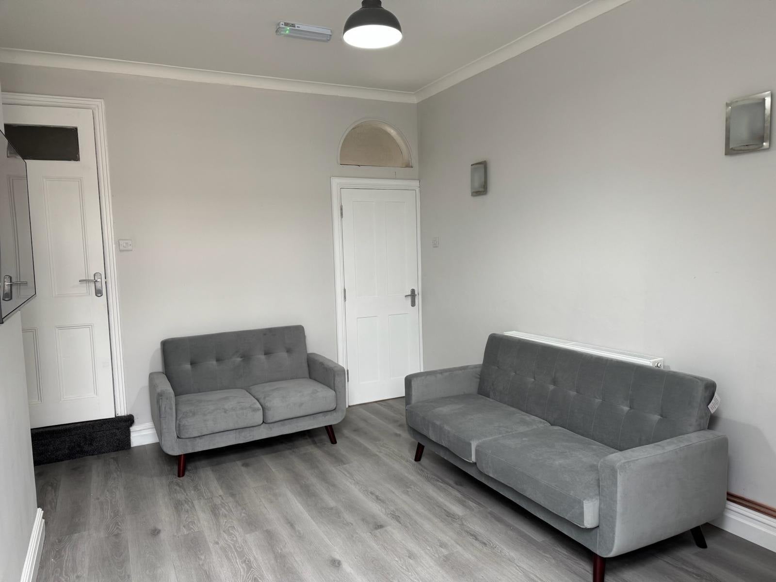 Flat Leek Road in Stoke-on-Trent