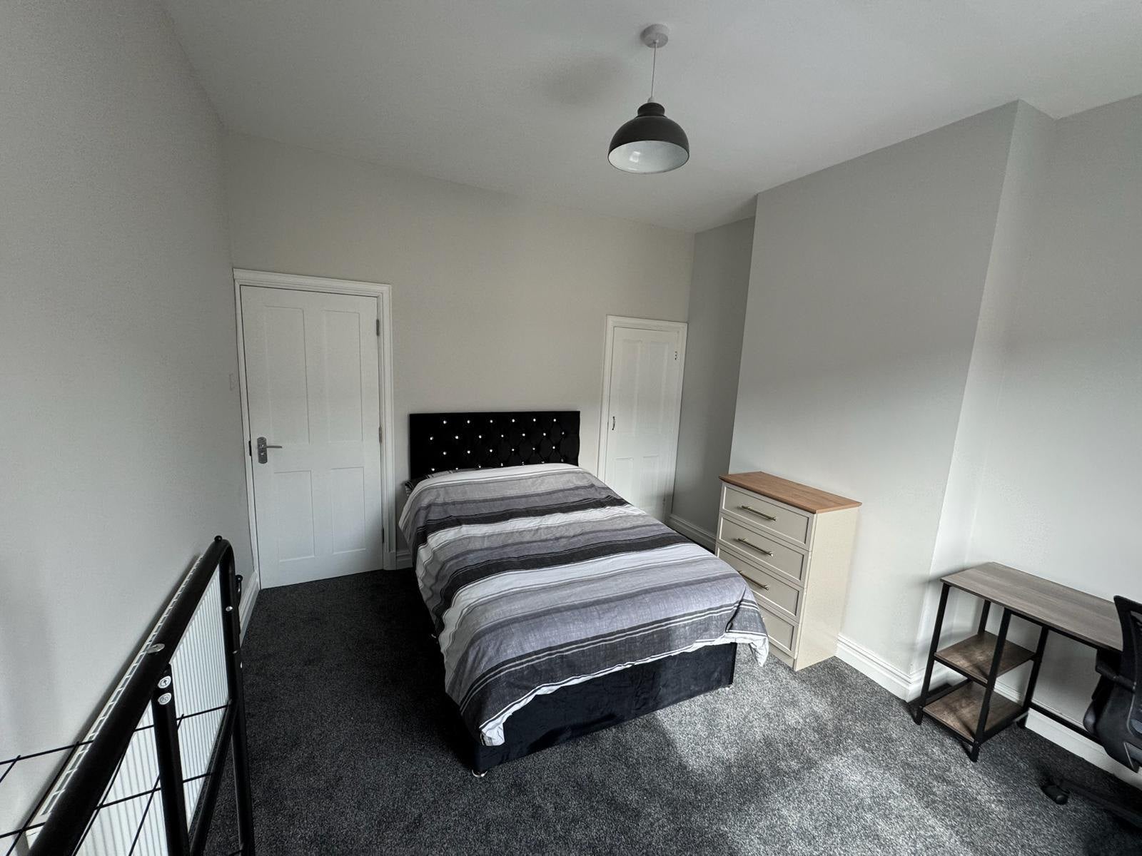 Flat Leek Road in Stoke-on-Trent