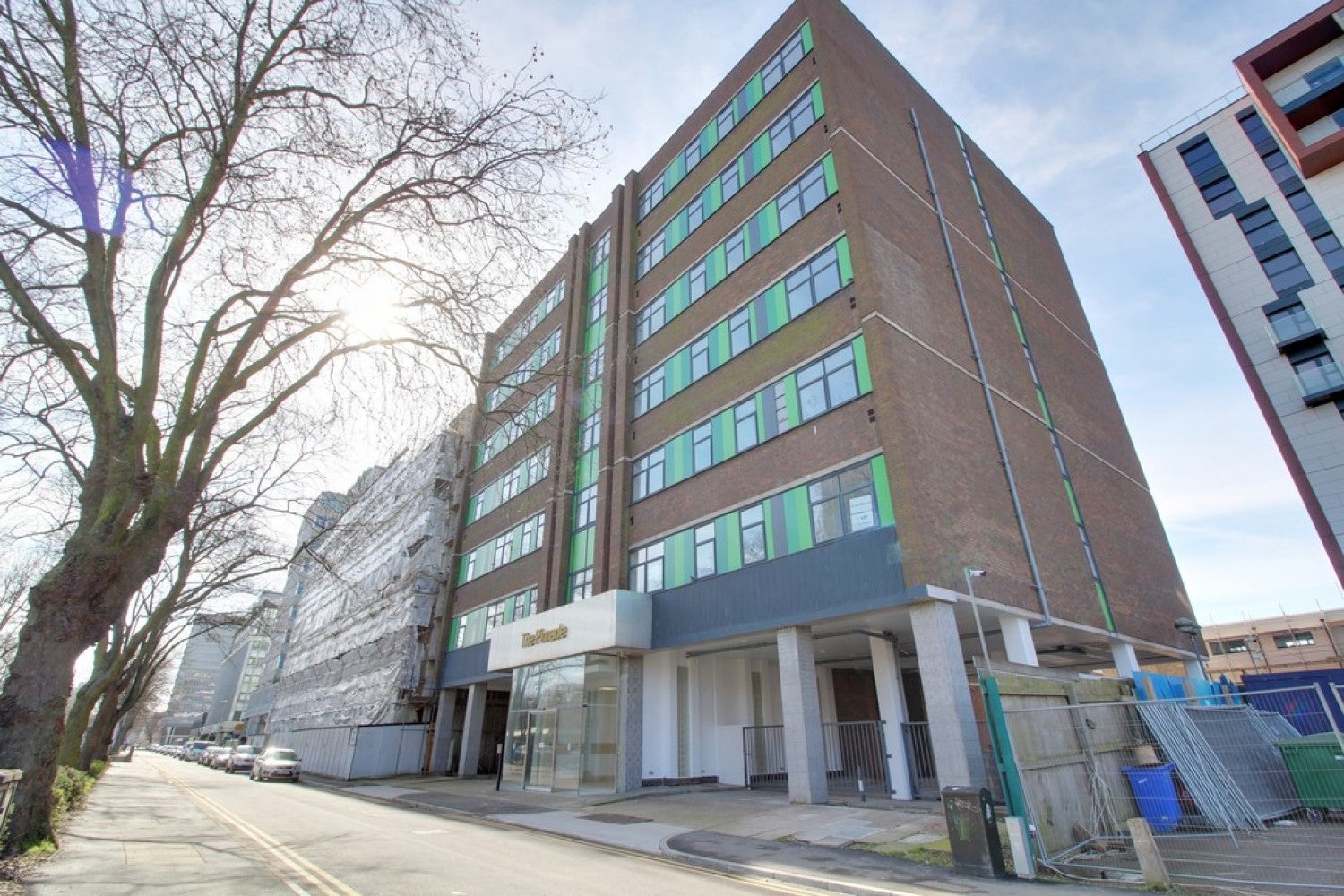 Flat Victoria Avenue in Southend-on-Sea