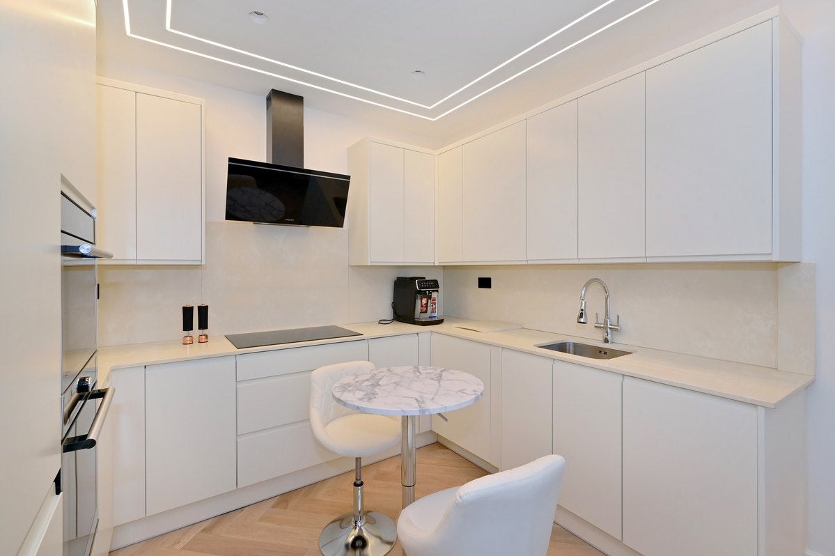 House Priory Terrace in Greater London