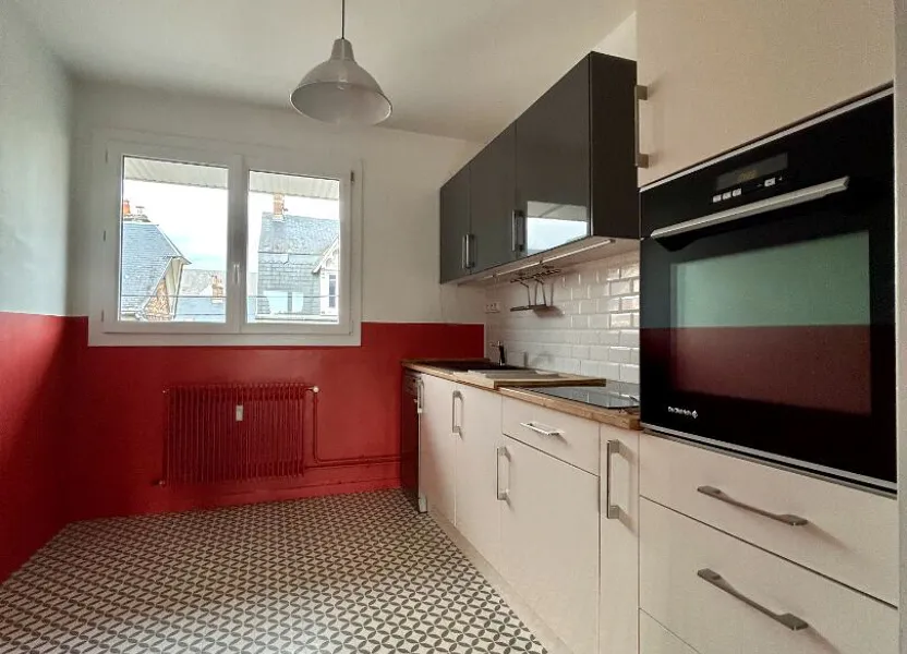 Appartement Rue Saint-Ouen de Pierrecourt à Rouen